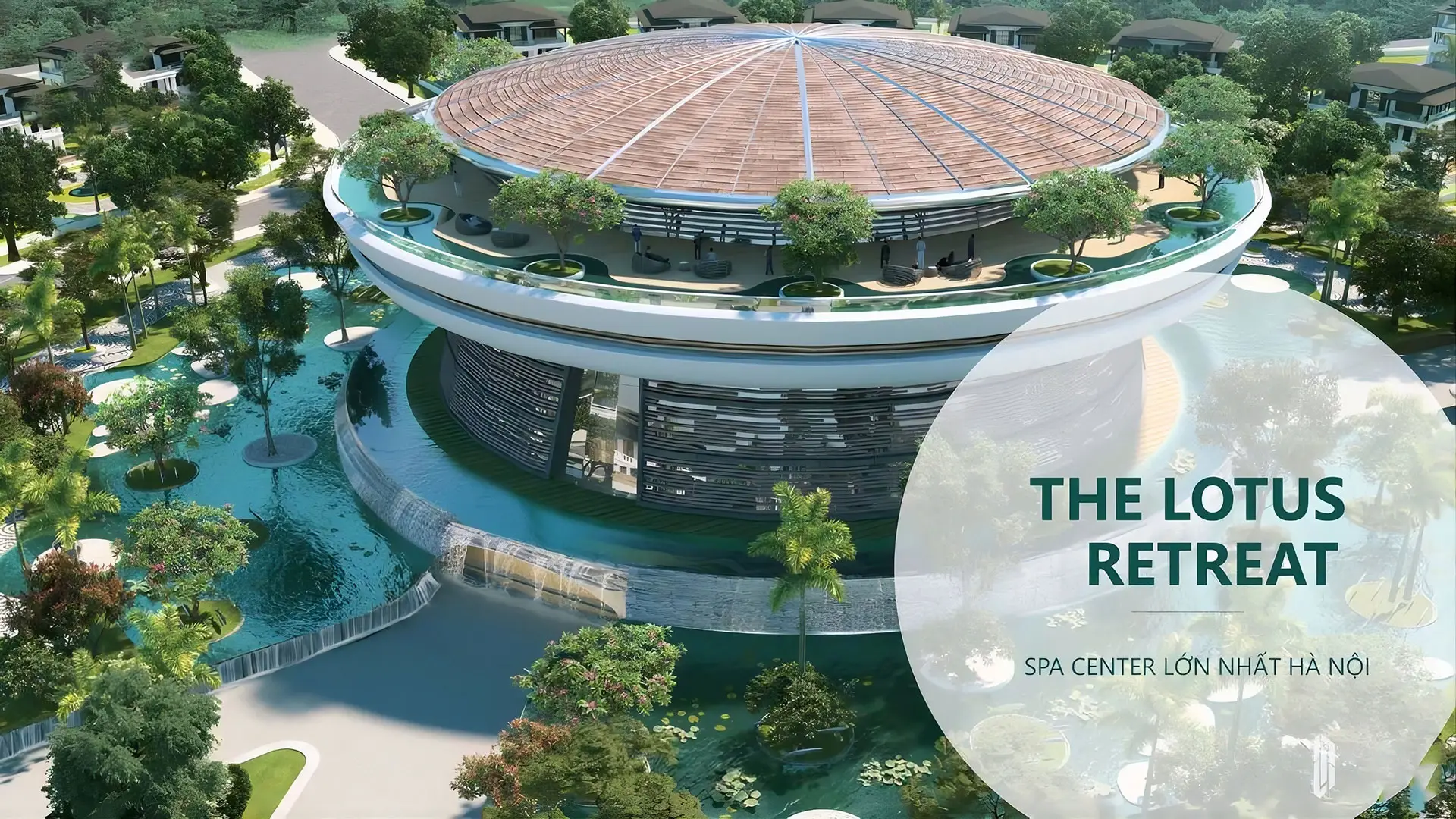 The Lotus Retreat – Trung tâm spa và chăm sóc sức khỏe tại Noble Rivera, nơi cư dân thư giãn, phục hồi thể chất và tái tạo năng lượng ngay trong nội khu.