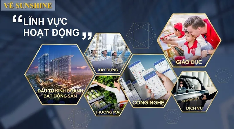 Hệ sinh thái của Sunshine Group